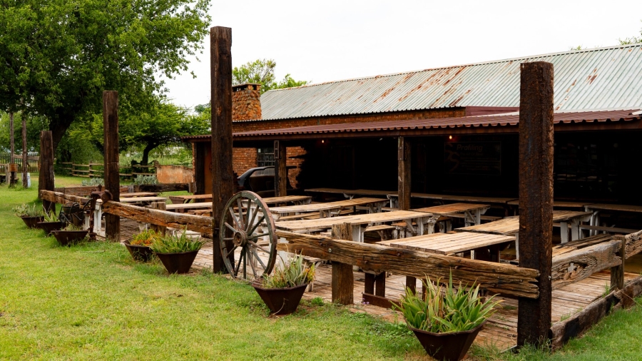 Commercial Property for Sale in Rietfontein A H North West